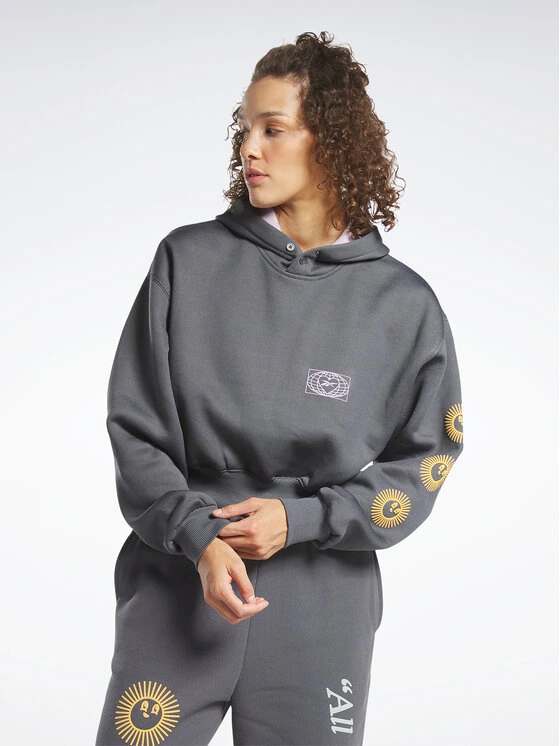 Reebok ქალის ჯემპრი