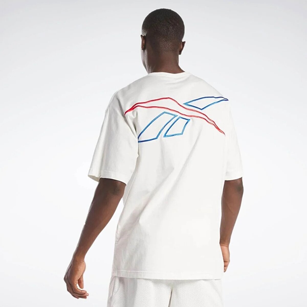 Reebok მამაკაცის მაისური