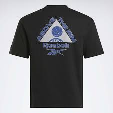 Reebok მამაკაცის მაისური