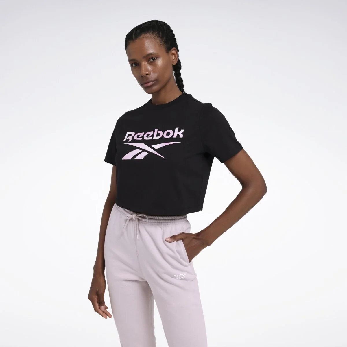 Reebok ქალის მაისური