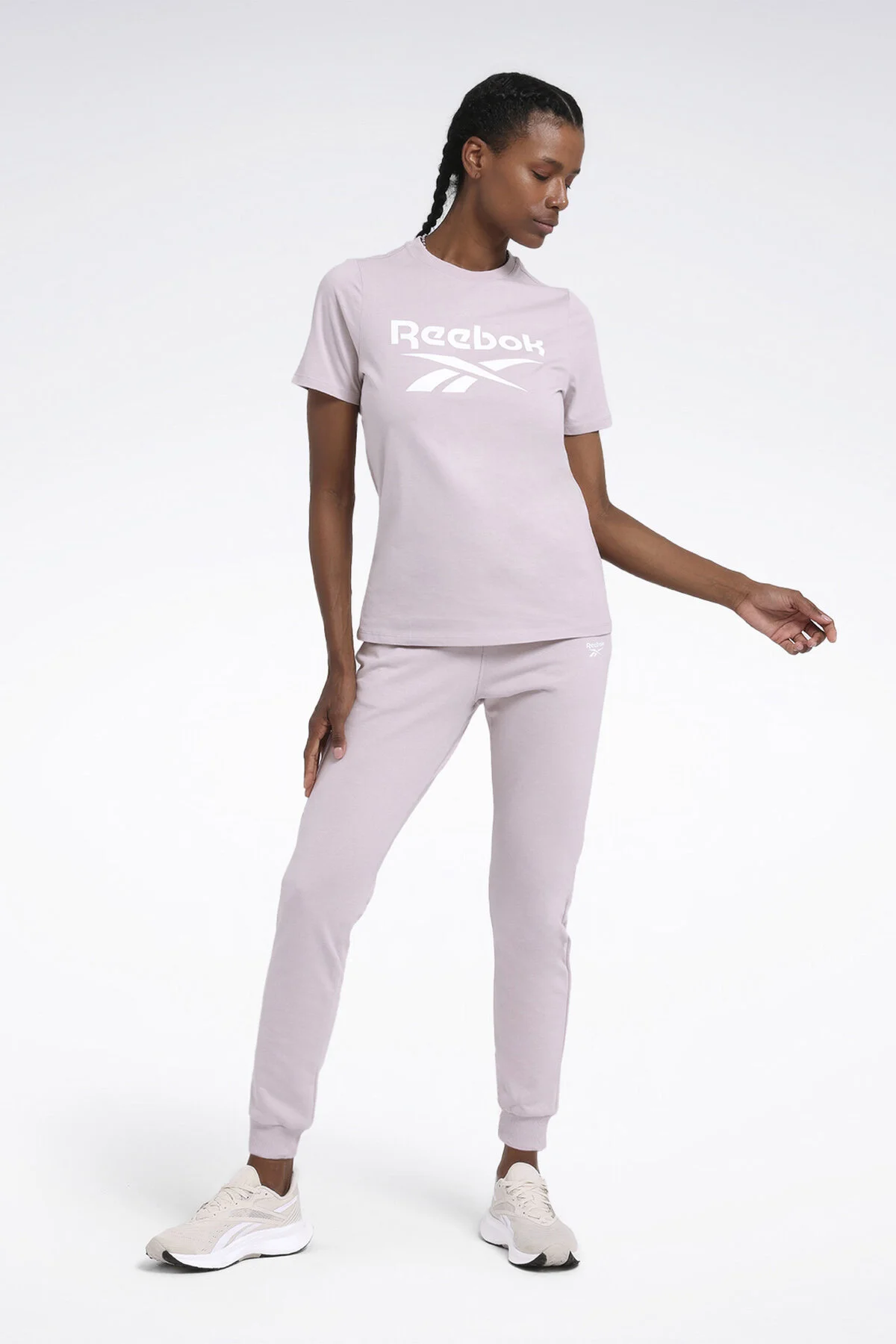 Reebok ქალის მაისური