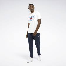 Reebok მამაკაცის სპორტული შარვალი
