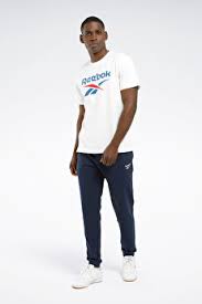 Reebok მამაკაცის სპორტული შარვალი