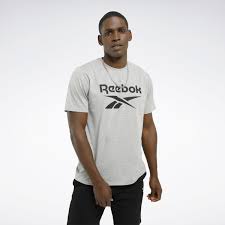Reebok მამაკაცის მაისური