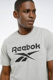 Reebok მამაკაცის მაისური