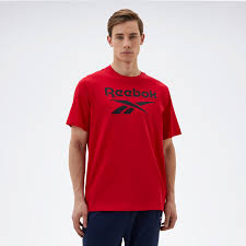 Reebok მამაკაცის მაისური
