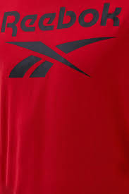Reebok მამაკაცის მაისური