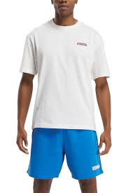 Reebok მამაკაცის მაისური
