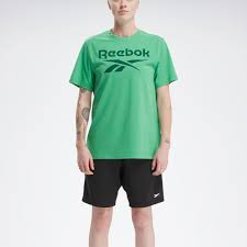 Reebok მამაკაცის მაისური