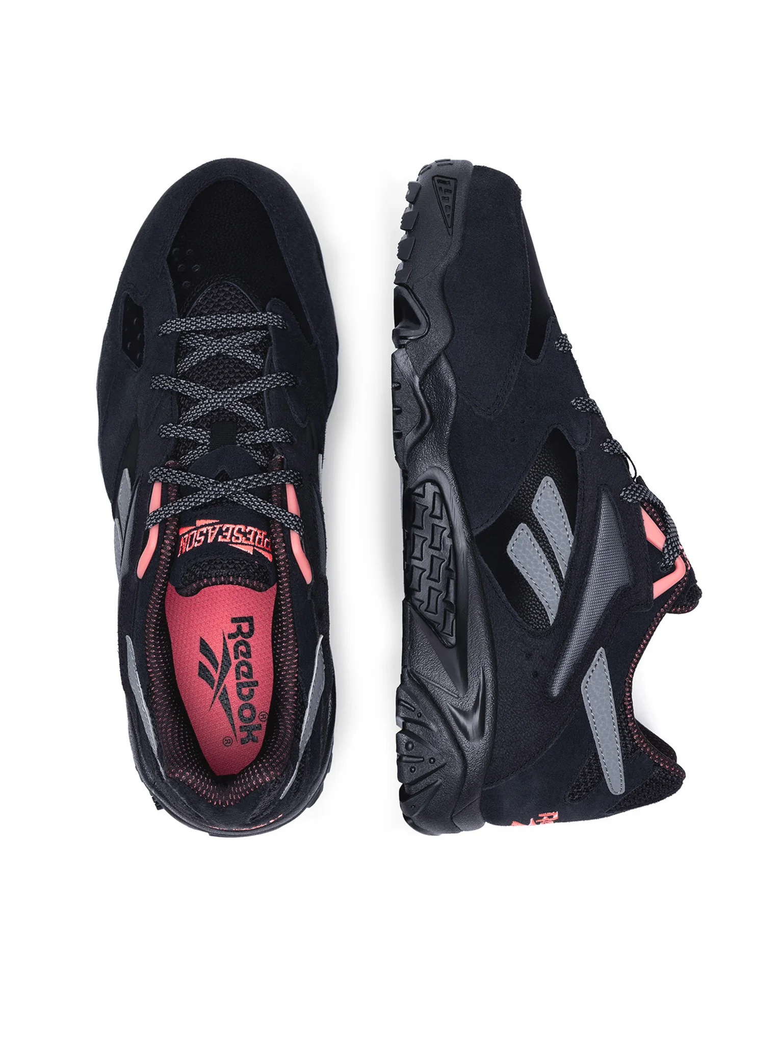 Reebok მამაკაცის სპორტული ფეხსაცმელი