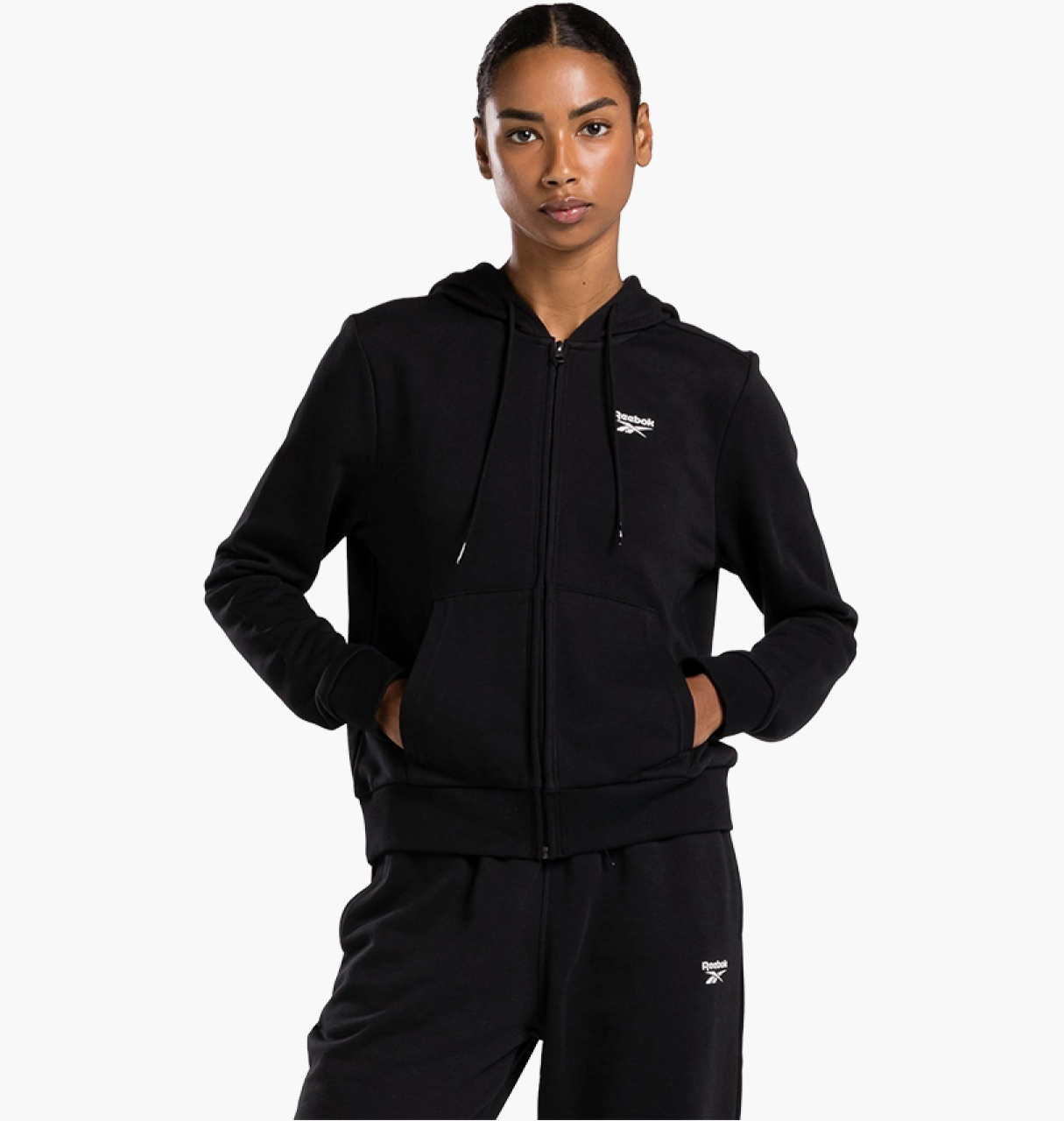 Reebok ქალის ჯემპრი