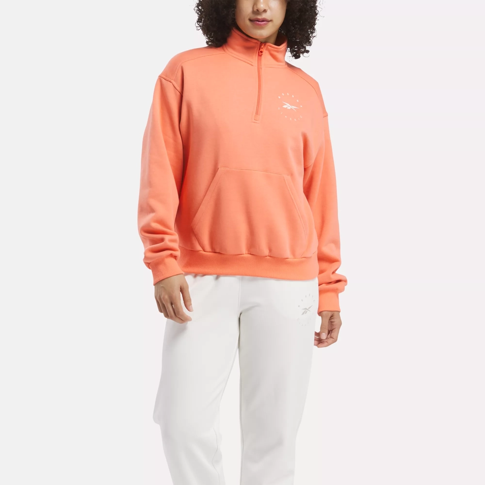 Reebok ქალის ჯემპრი
