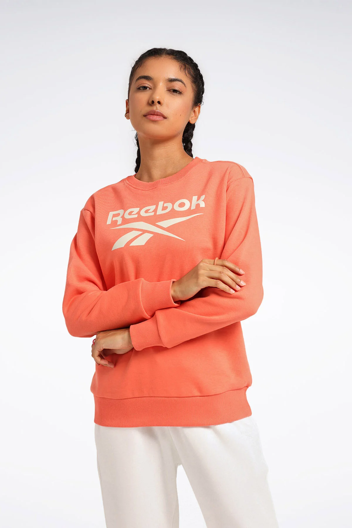 Reebok ქალის ჯემპრი