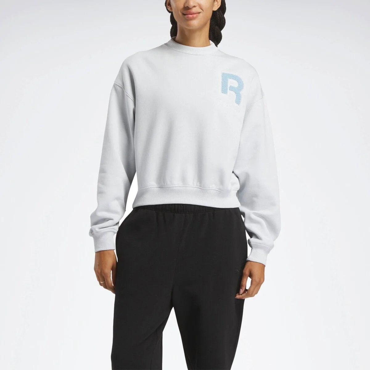 Reebok ქალის ჯემპრი