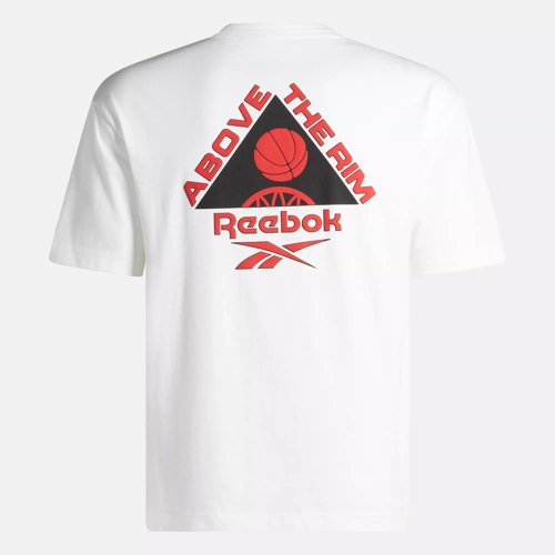 Reebok მამაკაცის მაისური