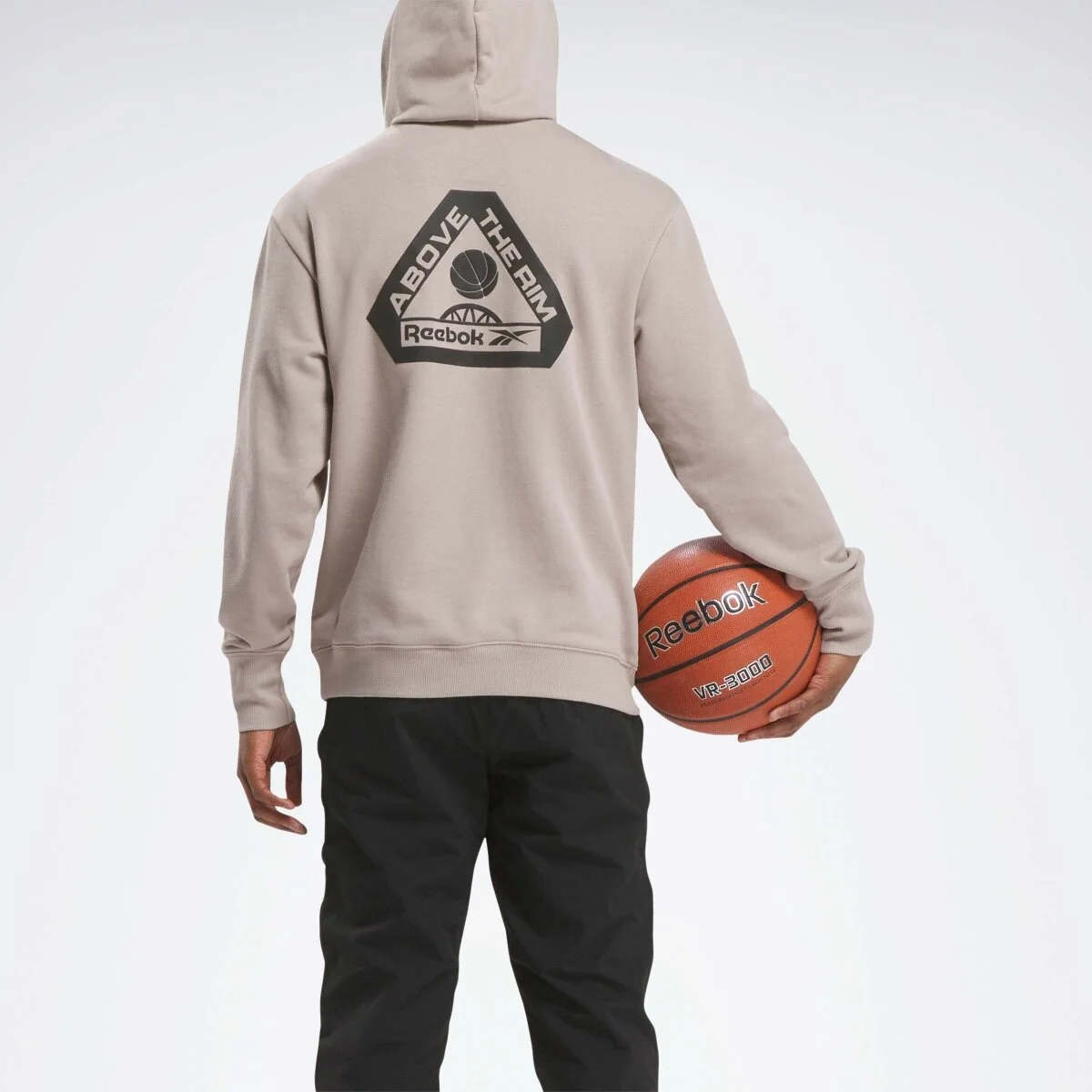 Reebok მამაკაცის ჯემპრი
