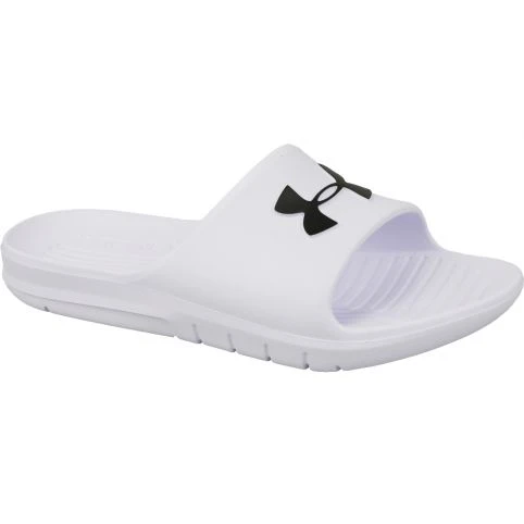Under Armour ქალის ჩუსტი UA CORE PTH SL-WHT