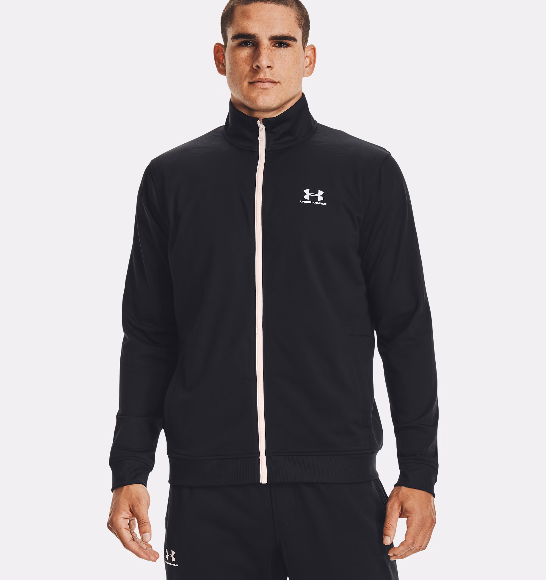 მამაკაცის ჟაკეტი SPORTSTYLE TRICOT JACKET