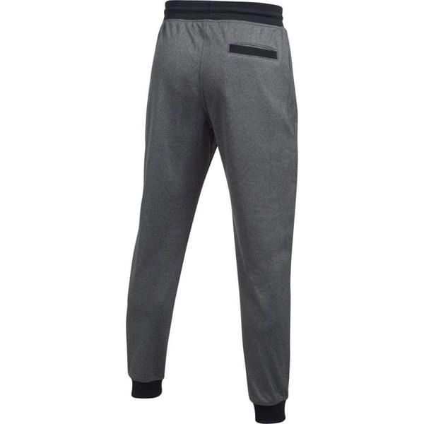 Under Armour მამაკაცის სპორტული შარვალი SPORTSTYLE TRICOT JOGGER-GRY