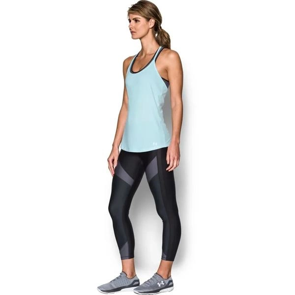 Under Armour ქალის უმკლავო მაისური