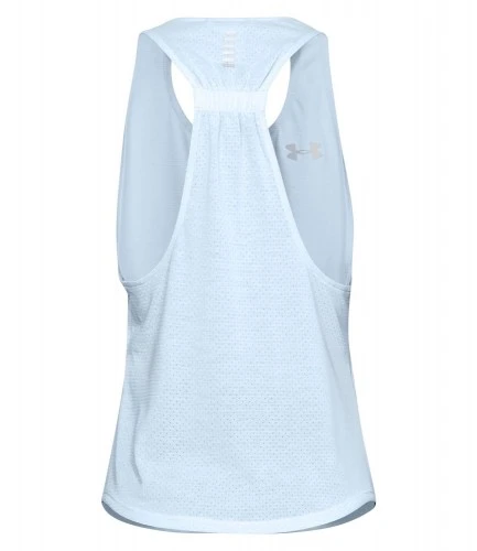 Under Armour ქალის უმკლავო მაისური
