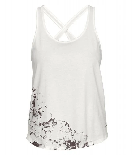 Under Armour ქალის უმკლავო მაისური
