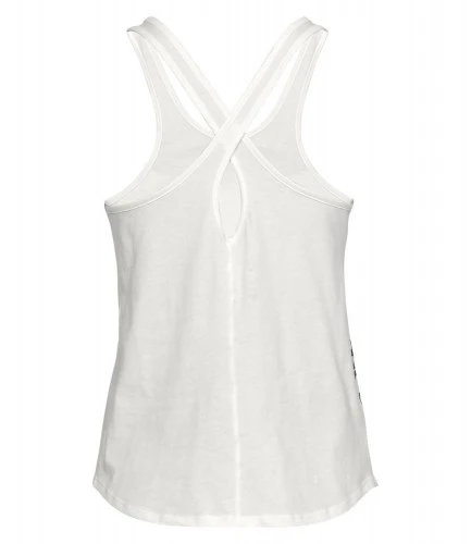 Under Armour ქალის უმკლავო მაისური