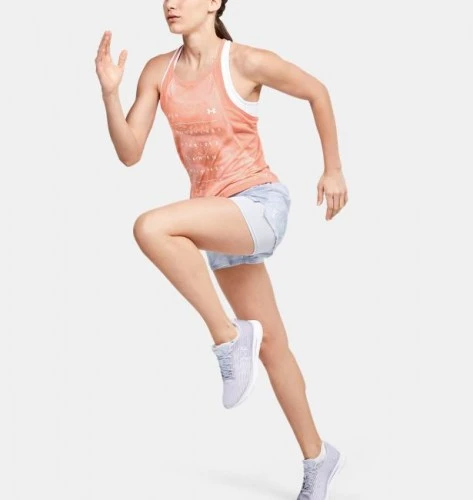 Under Armour ქალის უმკლავო მაისური