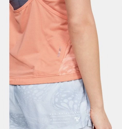 Under Armour ქალის უმკლავო მაისური