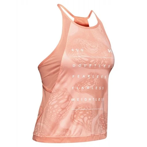 Under Armour ქალის უმკლავო მაისური