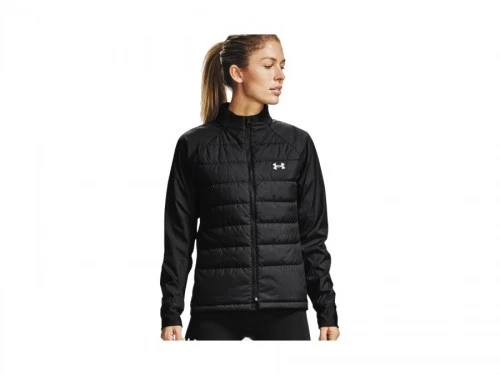 Under Armour ქალის თხელი ქურთუკი