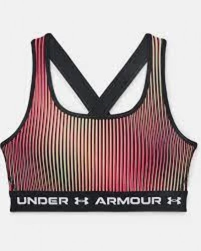 Under Armour ქალის სავარჯიშო ტოპი