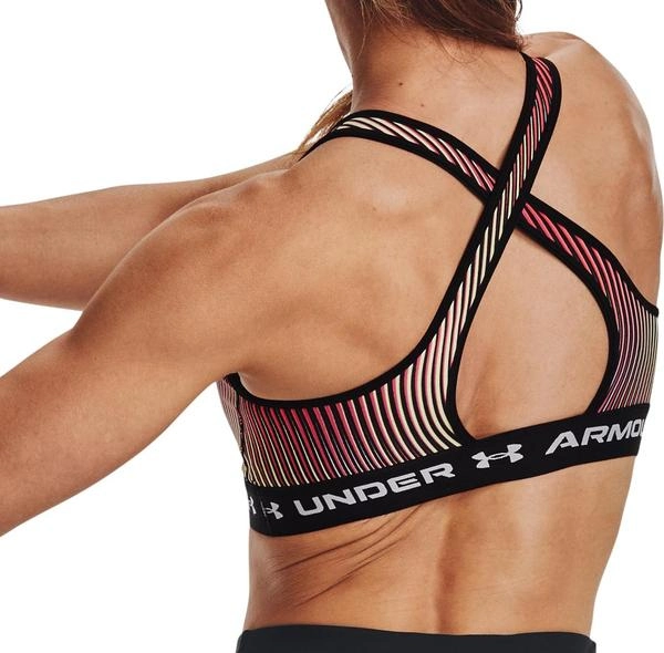 Under Armour ქალის სავარჯიშო ტოპი