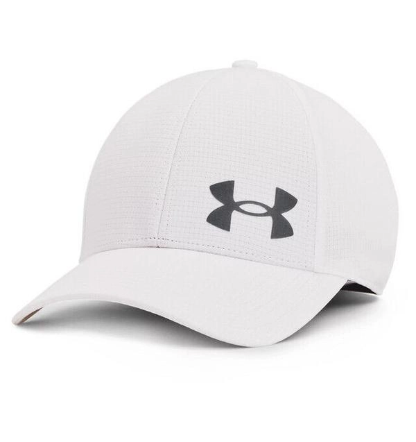 Under Armour კეპი Isochill Armourvent Str-WHT
