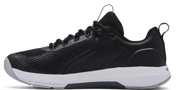 Under Armour მამაკაცის სავარჯიშო ფეხსაცმელი UA Charged Commit TR 3-BLK