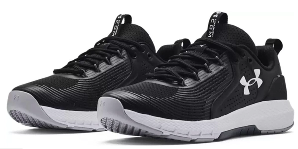 Under Armour მამაკაცის სავარჯიშო ფეხსაცმელი UA Charged Commit TR 3-BLK