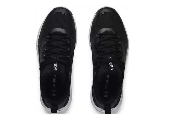 Under Armour მამაკაცის სავარჯიშო ფეხსაცმელი UA Charged Commit TR 3-BLK