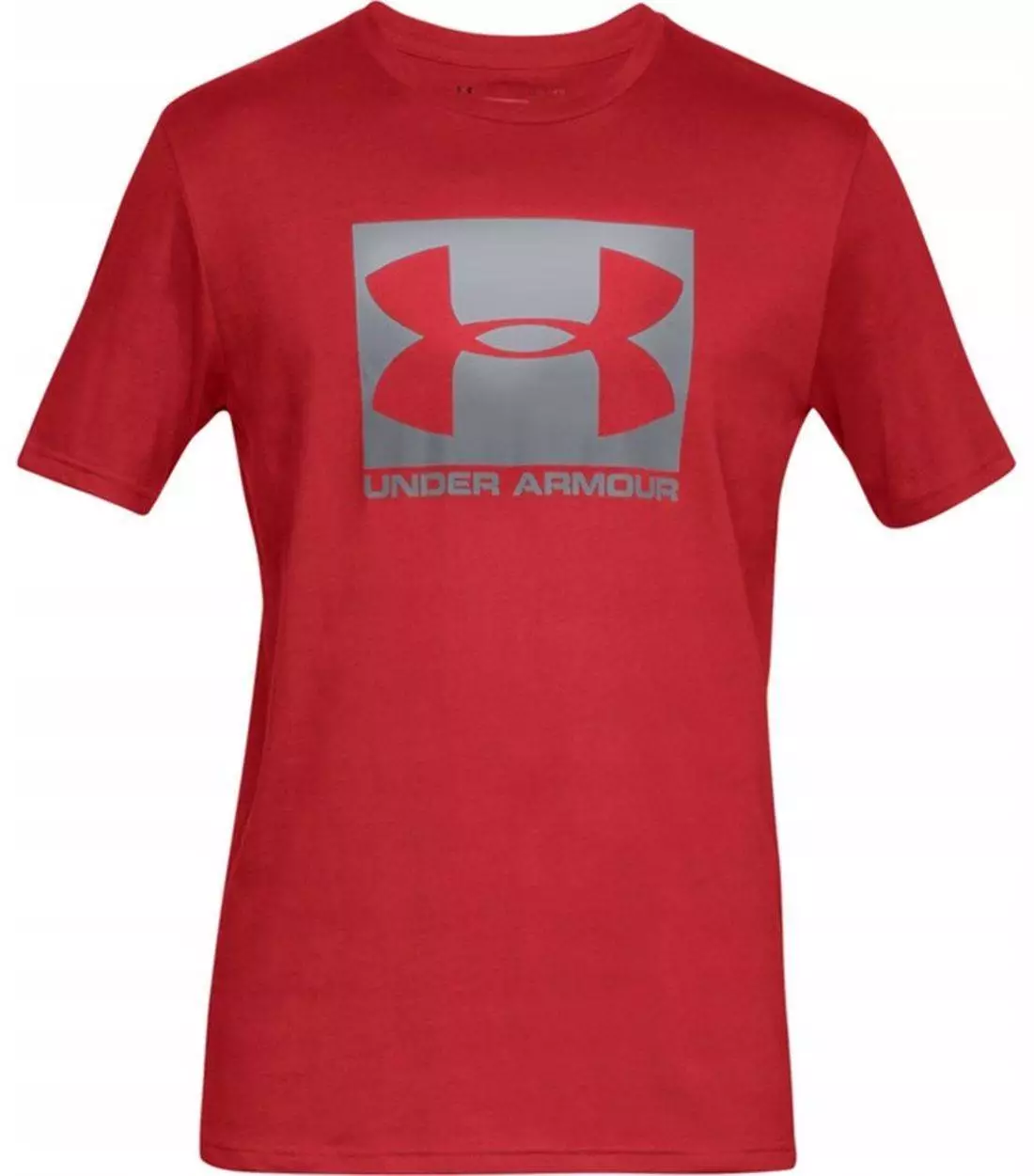 Under Armour მამაკაცის მოკლემკლავიანი მაისური