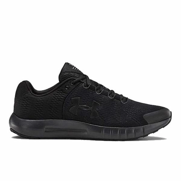 Under Armour მამაკაცის სარბენი ფეხსაცმელი UA Micro G Pursuit BP-BLK