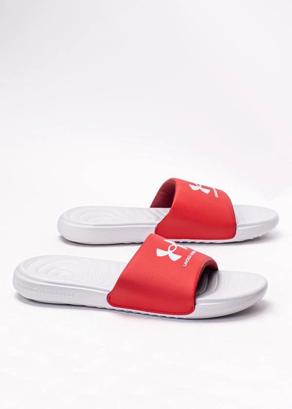 Under Armour მამაკაცის ჩუსტი UA M Ansa Fix SL-GRY