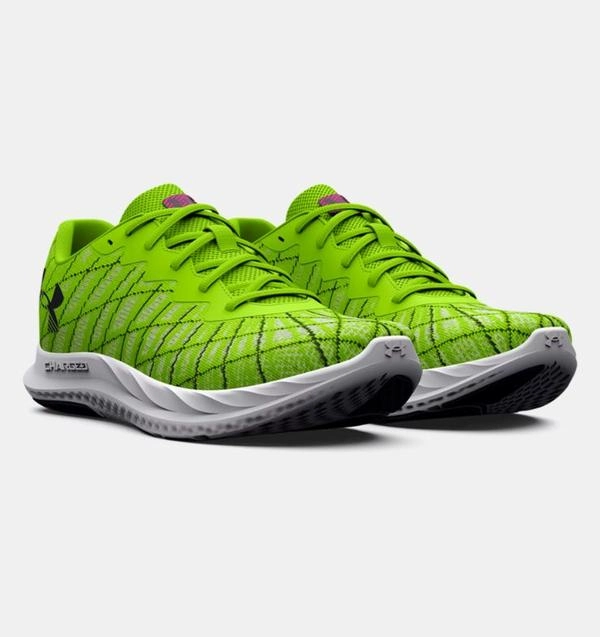 Under Armour მამაკაცის სარბენი ფეხსაცმელი UA Charged Breeze 2-GRN