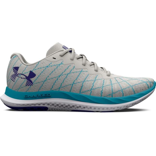 Under Armour ქალის სპორტული ფეხსაცმელი UA W Charged Breeze 2-GRY