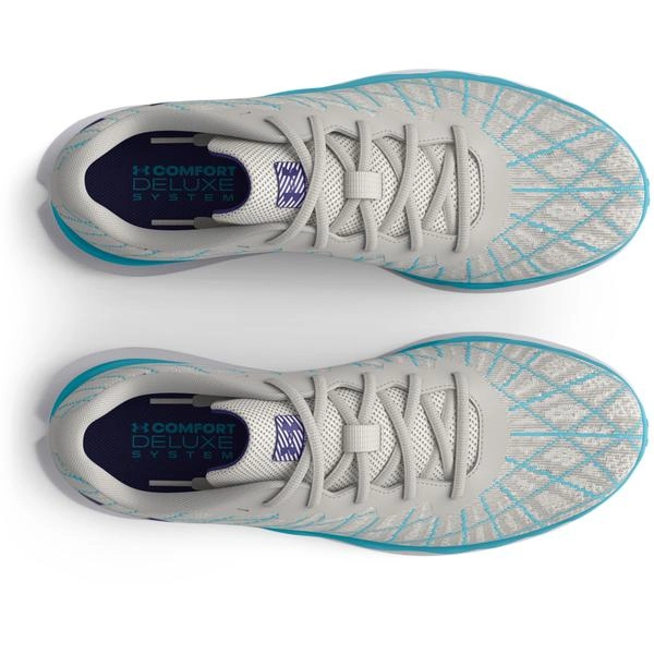 Under Armour ქალის სპორტული ფეხსაცმელი UA W Charged Breeze 2-GRY