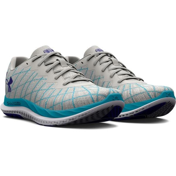 Under Armour ქალის სპორტული ფეხსაცმელი UA W Charged Breeze 2-GRY