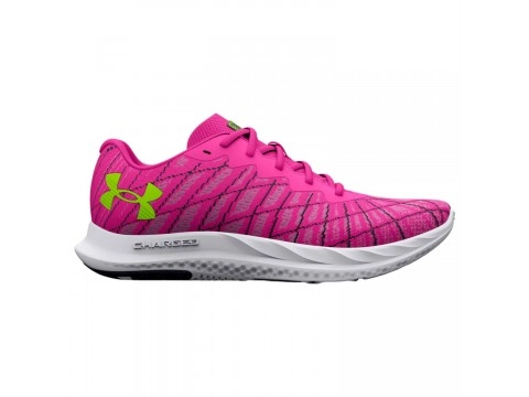 Under Armour ქალის სპორტული ფეხსაცმელი UA W Charged Breeze 2-PNK