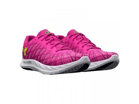 Under Armour ქალის სპორტული ფეხსაცმელი UA W Charged Breeze 2-PNK