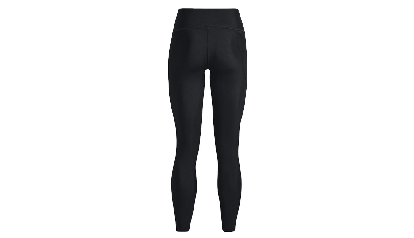 Under Armour ქალის ელასტიკი Armour Branded Legging-BLK