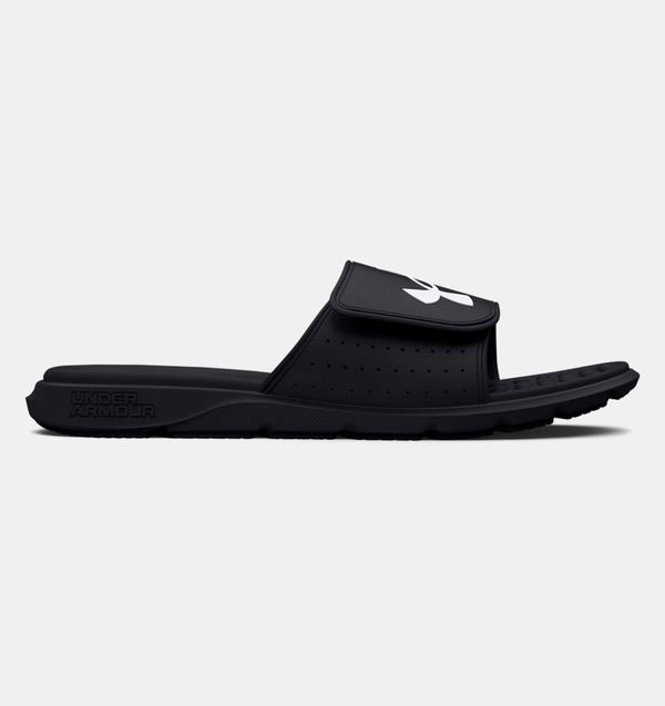Under Armour მამაკაცის ჩუსტი UA M Ignite Pro SL-BLK