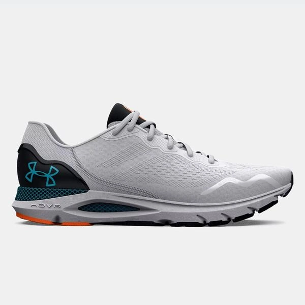 Under Armour მამაკაცის სარბენი ფეხსაცმელი UA HOVR Sonic 6-WHT