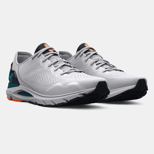 Under Armour მამაკაცის სარბენი ფეხსაცმელი UA HOVR Sonic 6-WHT